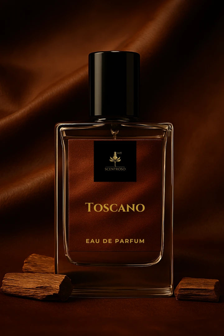 Toscano (50ml) - Inspired by Tom Ford Tuscan Leather