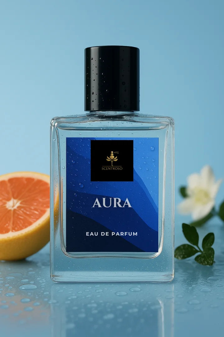 Aura (50ml) - Inspired by Paco Rabanne Invictus
