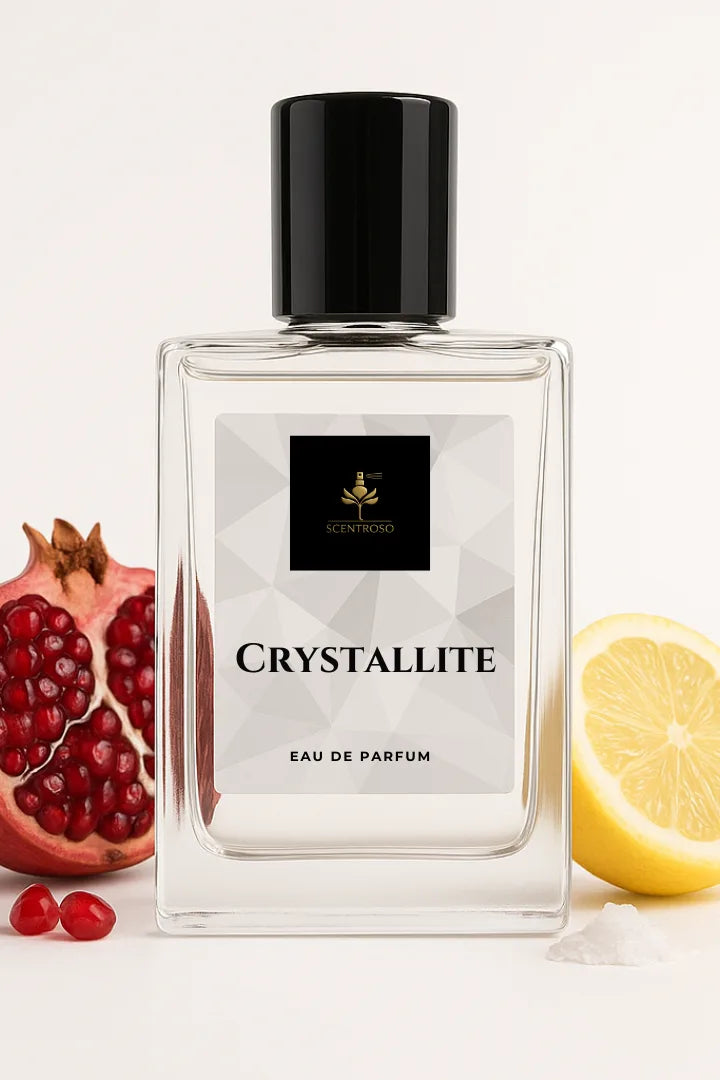 Crystallite (50ml) - Inspired by Versace Bright Crystal
