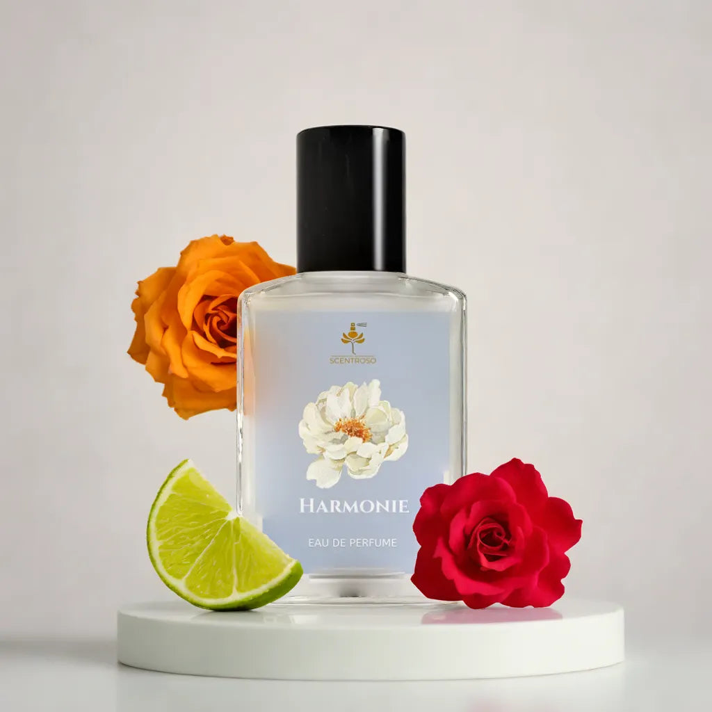 Harmonie (50ml) - Inspired by Victor&Rolf Flower Bomb