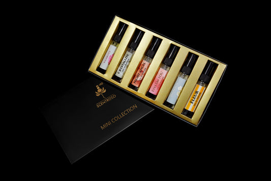 5ml Perfume for Women's - Pack of Six