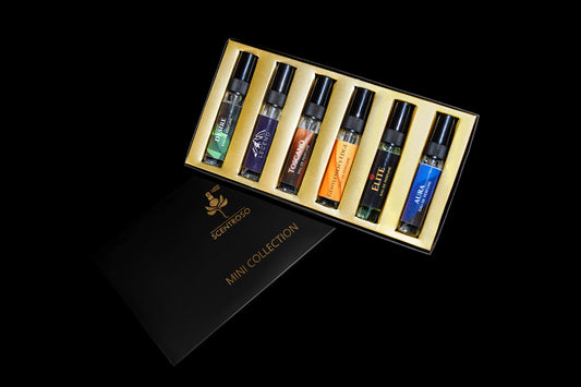 5ml Perfume for Men's - Pack of Six