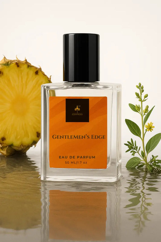 Gentlemen's Edge (50ml) - Inspired by Aventus Creed
