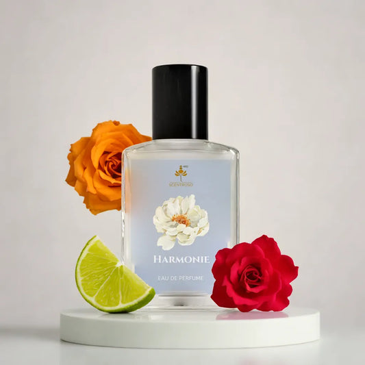 Harmonie (50ml) - Inspired by Victor&Rolf Flower Bomb